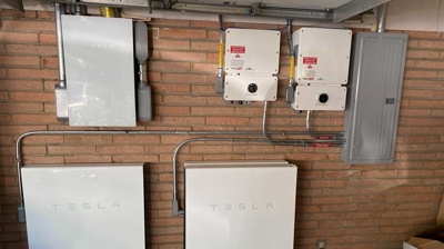 Tesla Powerwall Photo